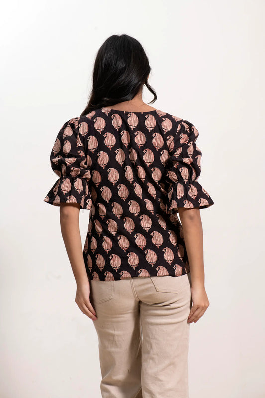 Anwita - Black