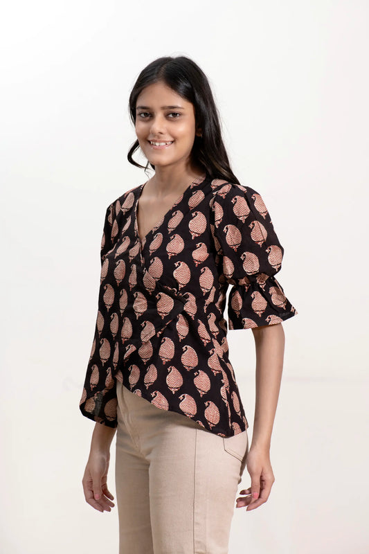 Anwita - Black