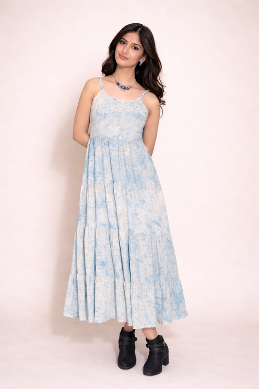 Varini - 3 tier dress