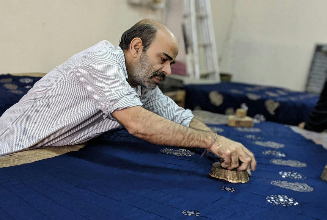 Empower Artisans with Iraahi: Hand Block Printed Dresses That Make a Difference