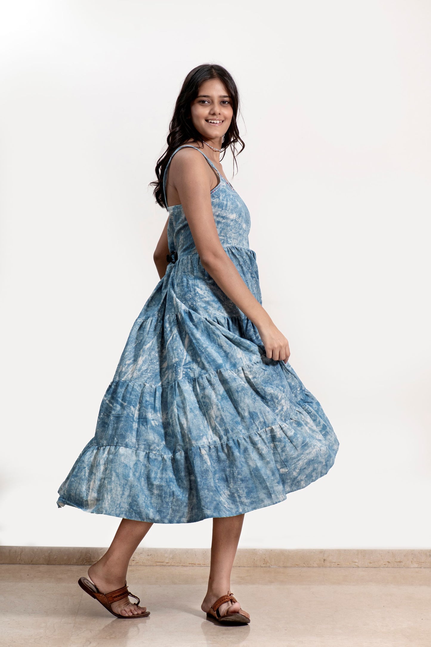 Varini - 3 tier dress