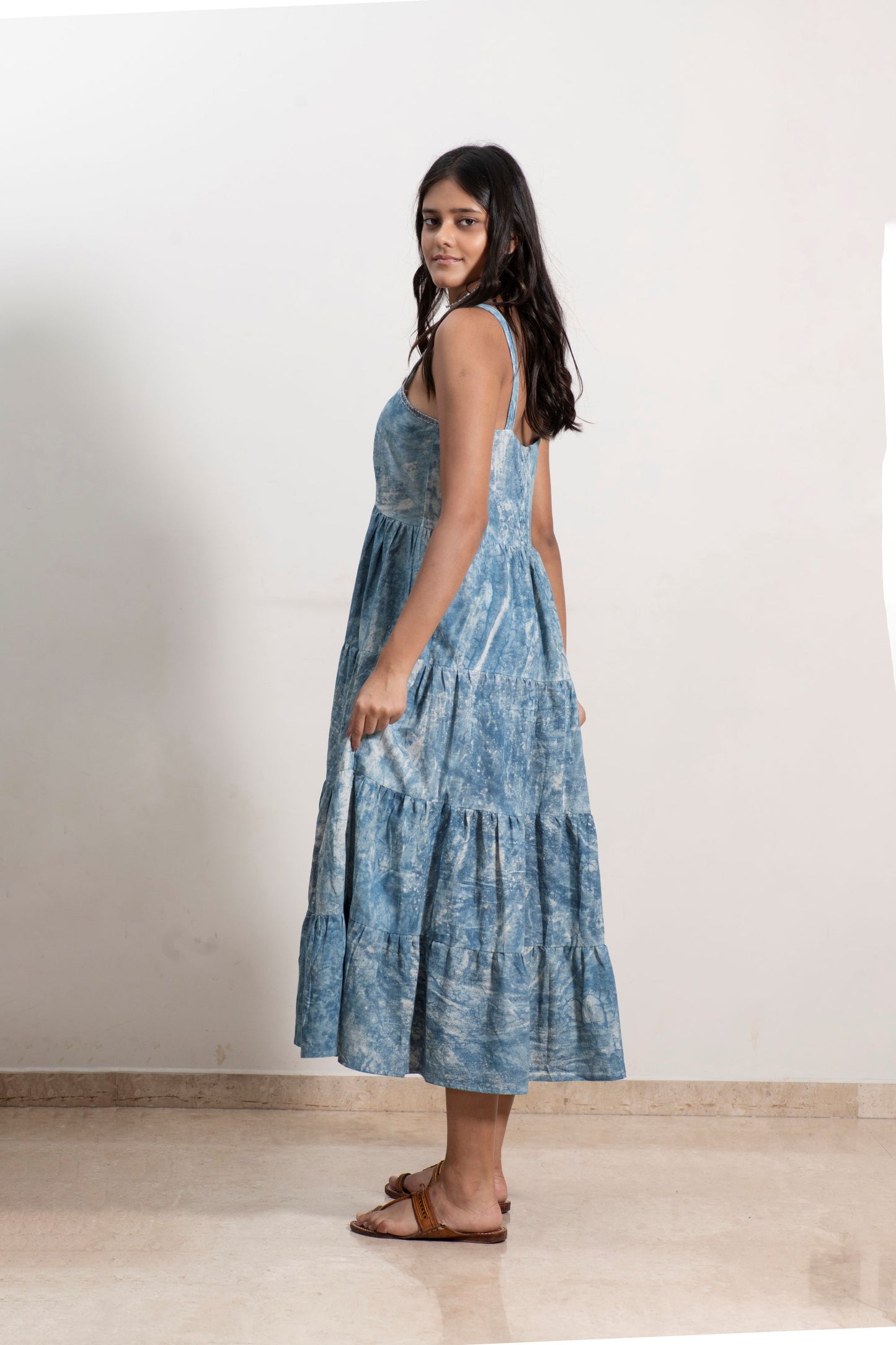 Varini - 3 tier dress