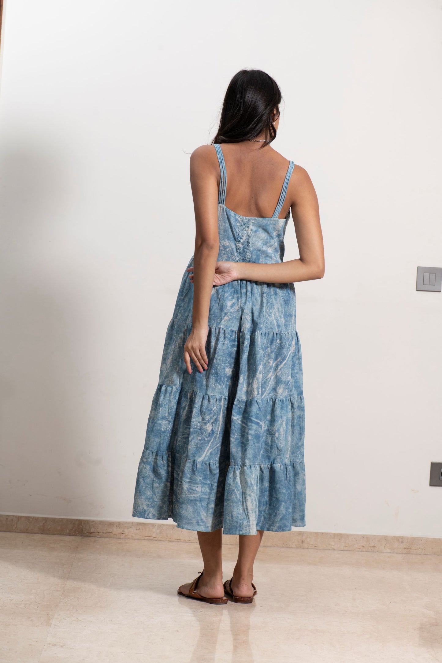 Varini - 3 tier dress