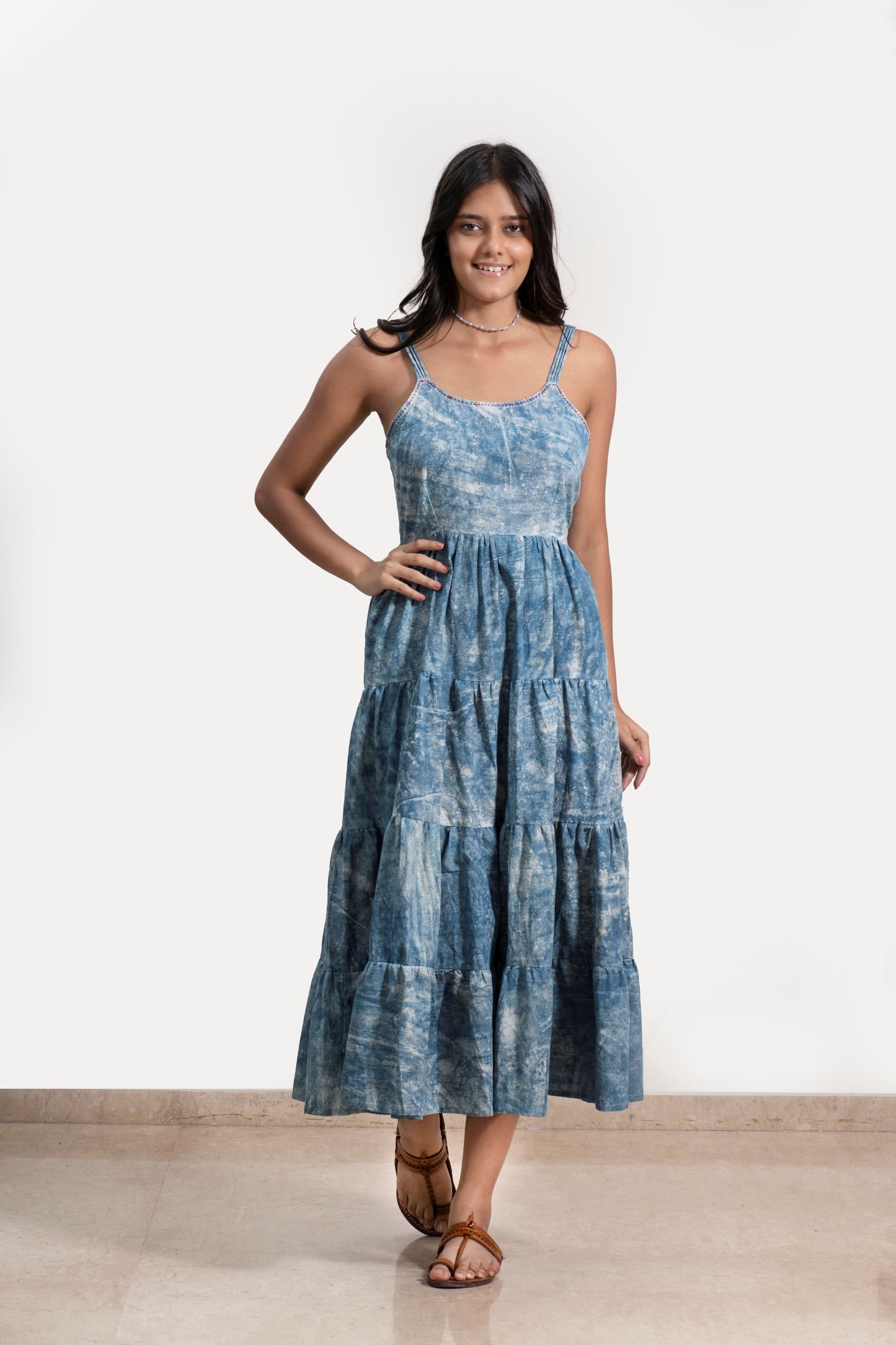 Varini - 3 tier dress