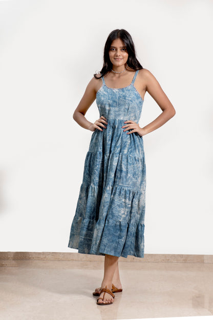 Varini - 3 tier dress