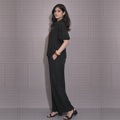 Anura Co-ord set- Shirt