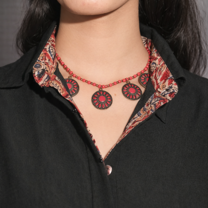 Anura Co-ord set- Shirt