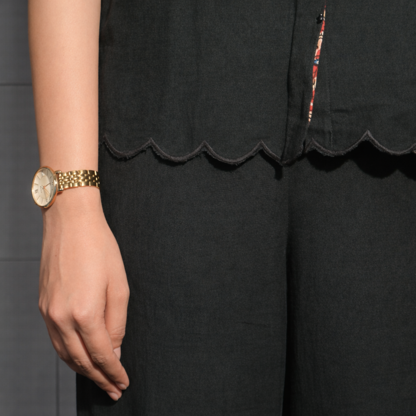 Anura Co-ord set- Shirt