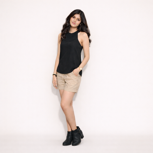 Suhani Halter Top