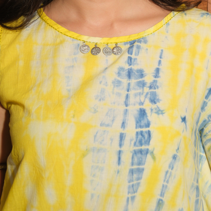 Pakhi Kaftan Top