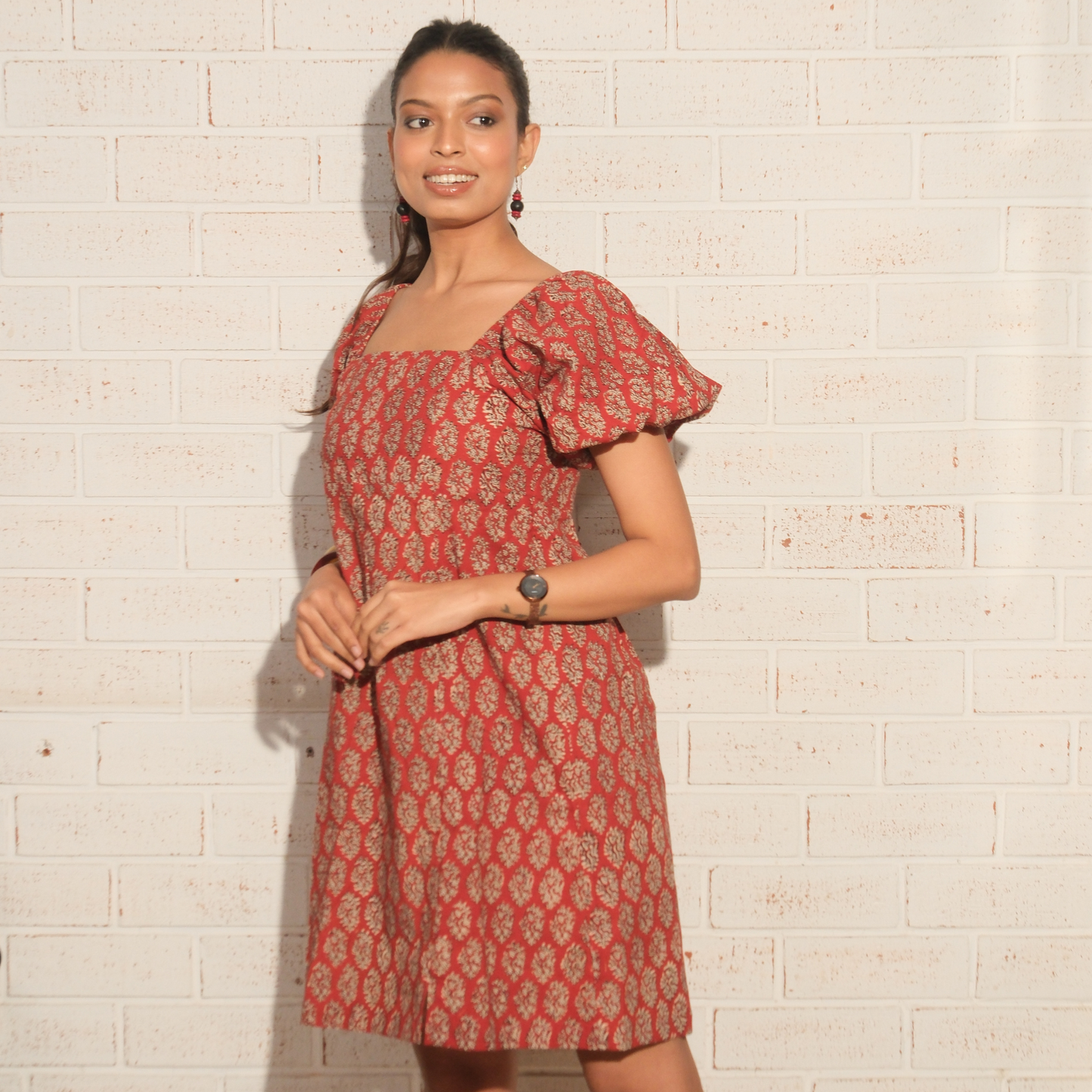 Titli- Dress