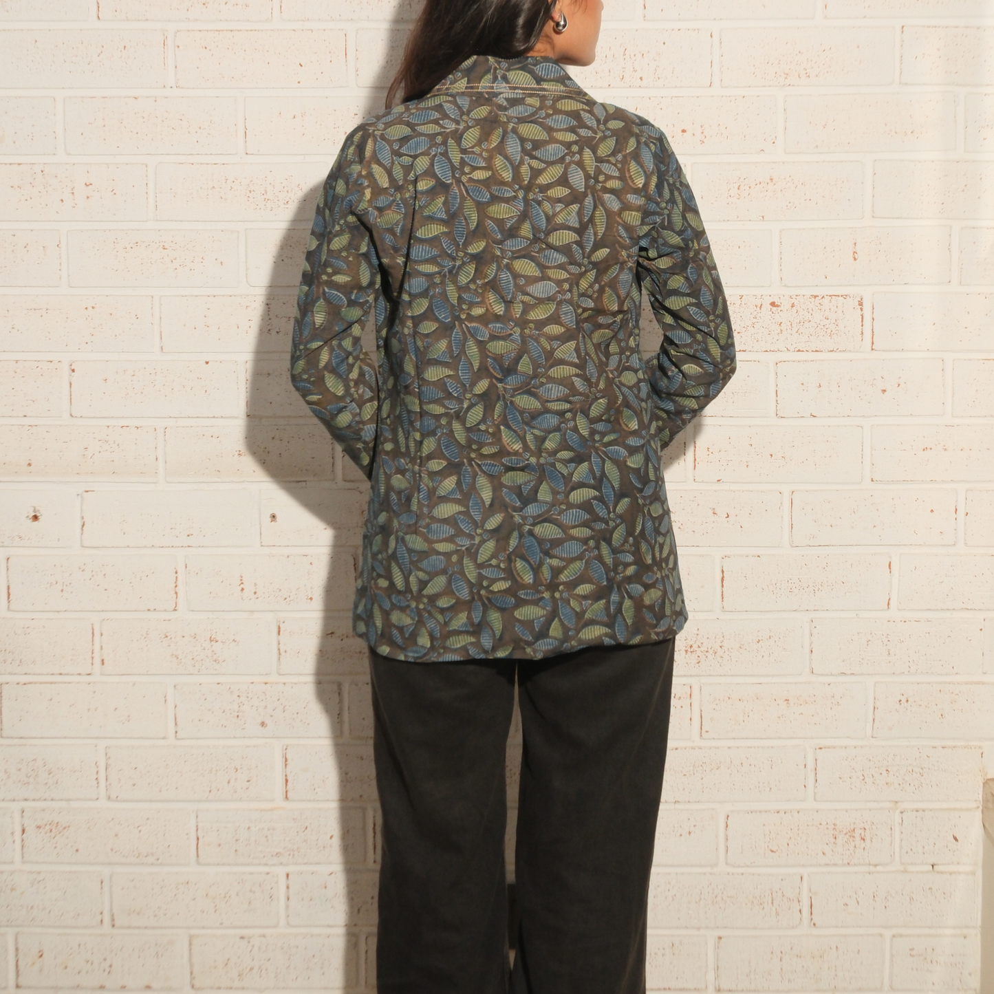 Zyra - Jacket - Blue