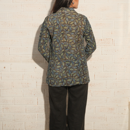 Zyra - Jacket - Blue