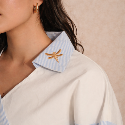 Megha Co-ord set-Shirt