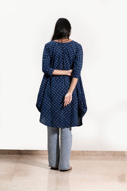 Kalika- Shrug - Indigo