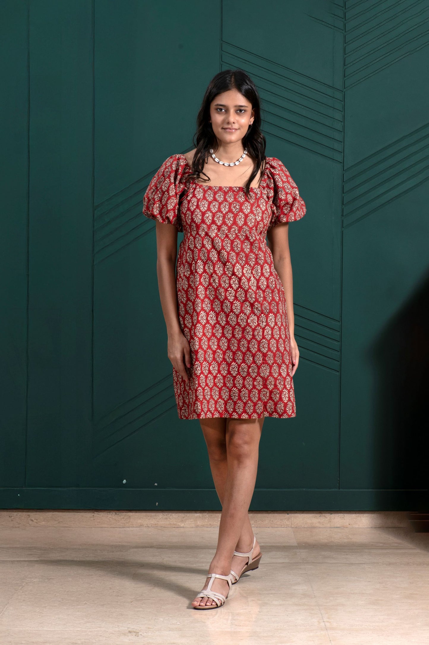 Titli- Dress