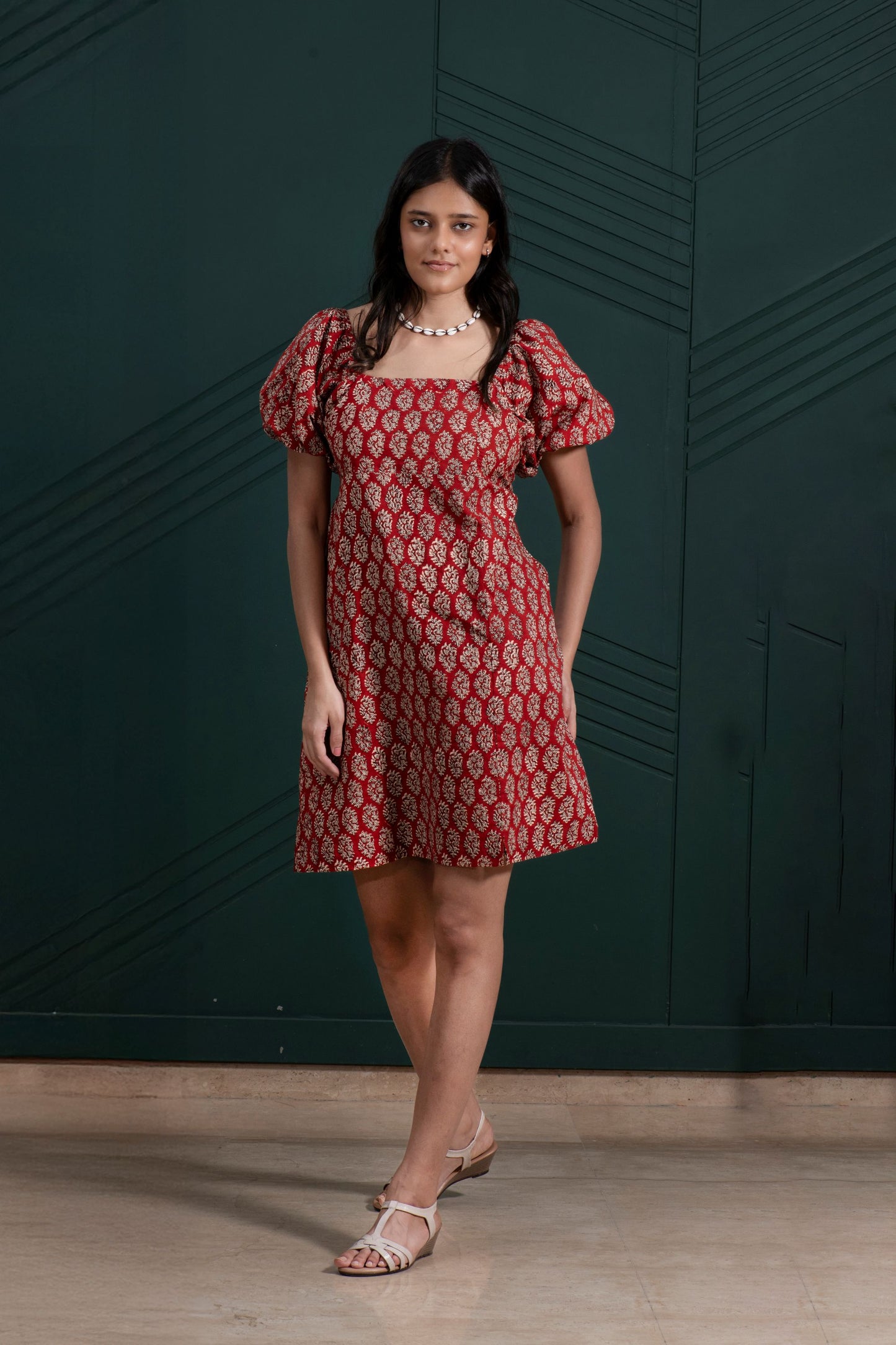 Titli- Dress