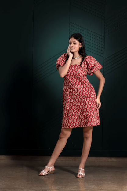 Titli- Dress