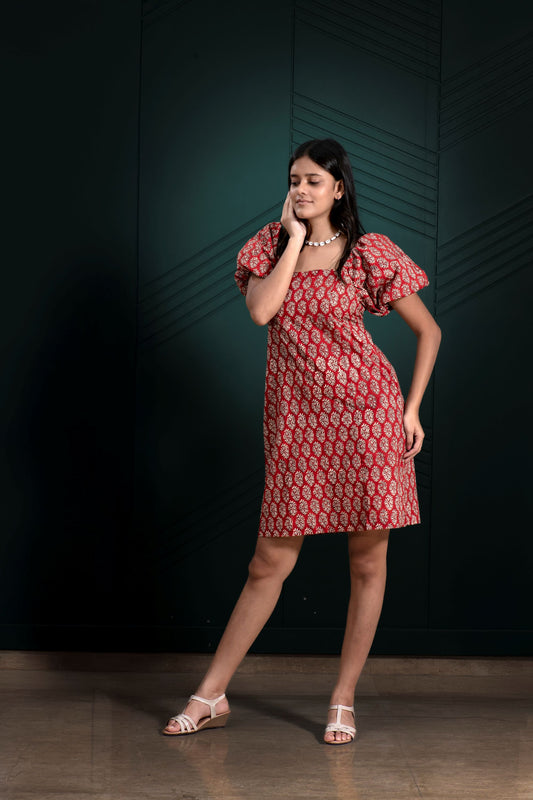 Titli- Dress