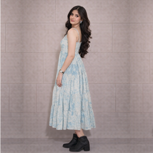 Varini - 3 tier dress